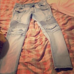 Balmain Paris jeans